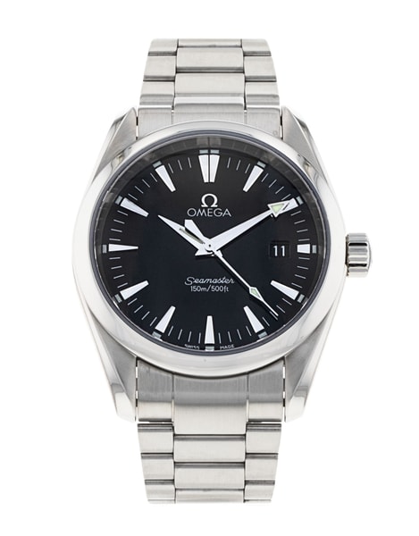 Omega Aqua Terra 150m Mid-Size 2518.50.00
